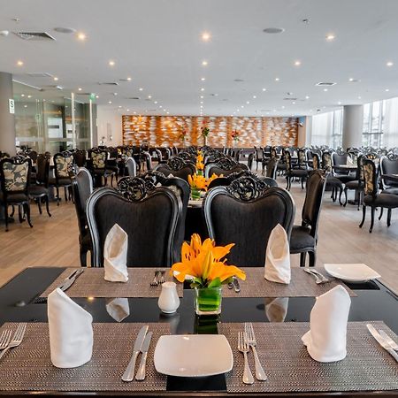 Hotel Jose Antonio Deluxe Lima Exteriér fotografie