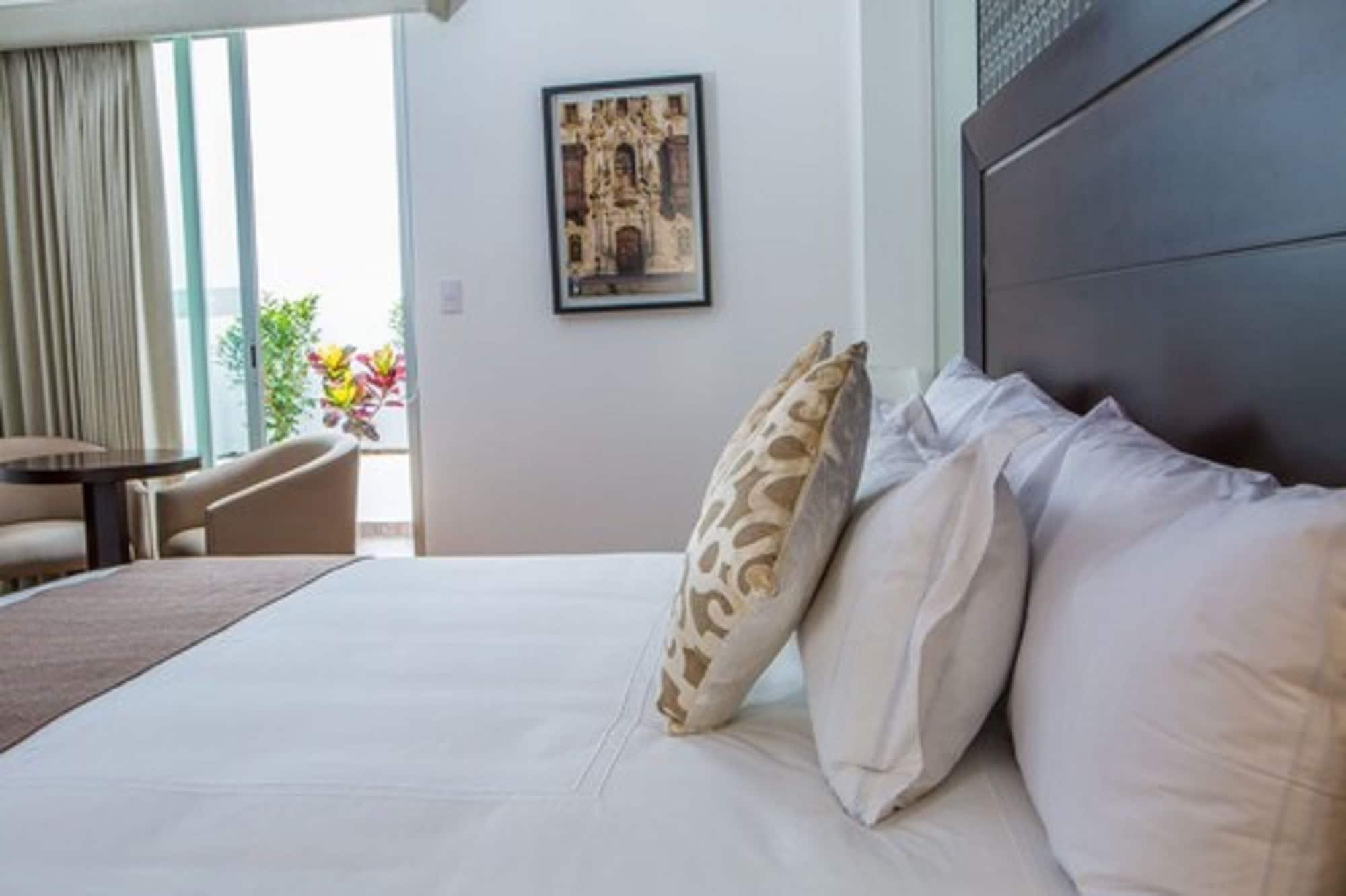 Hotel Jose Antonio Deluxe Lima Exteriér fotografie
