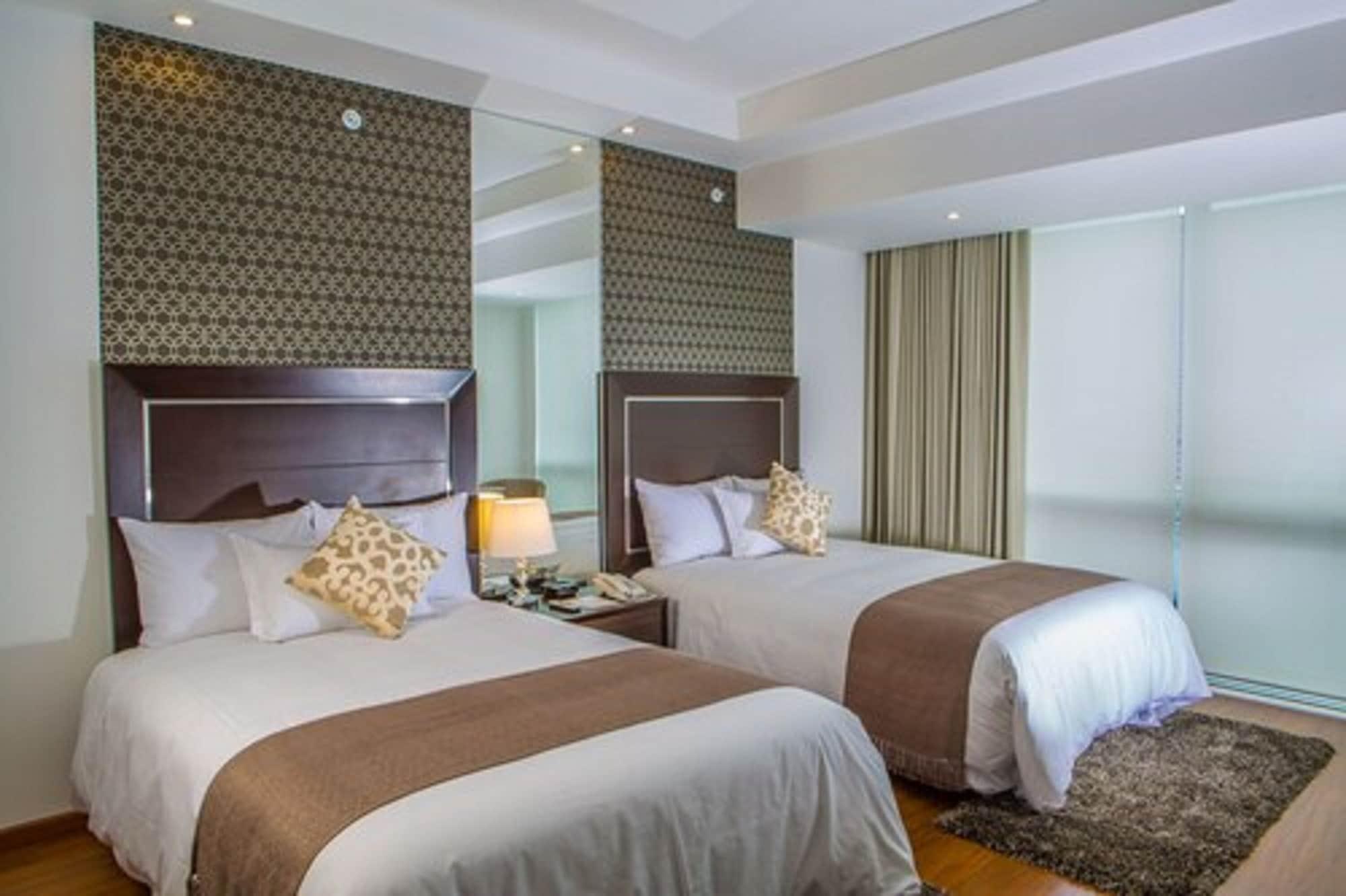 Hotel Jose Antonio Deluxe Lima Exteriér fotografie