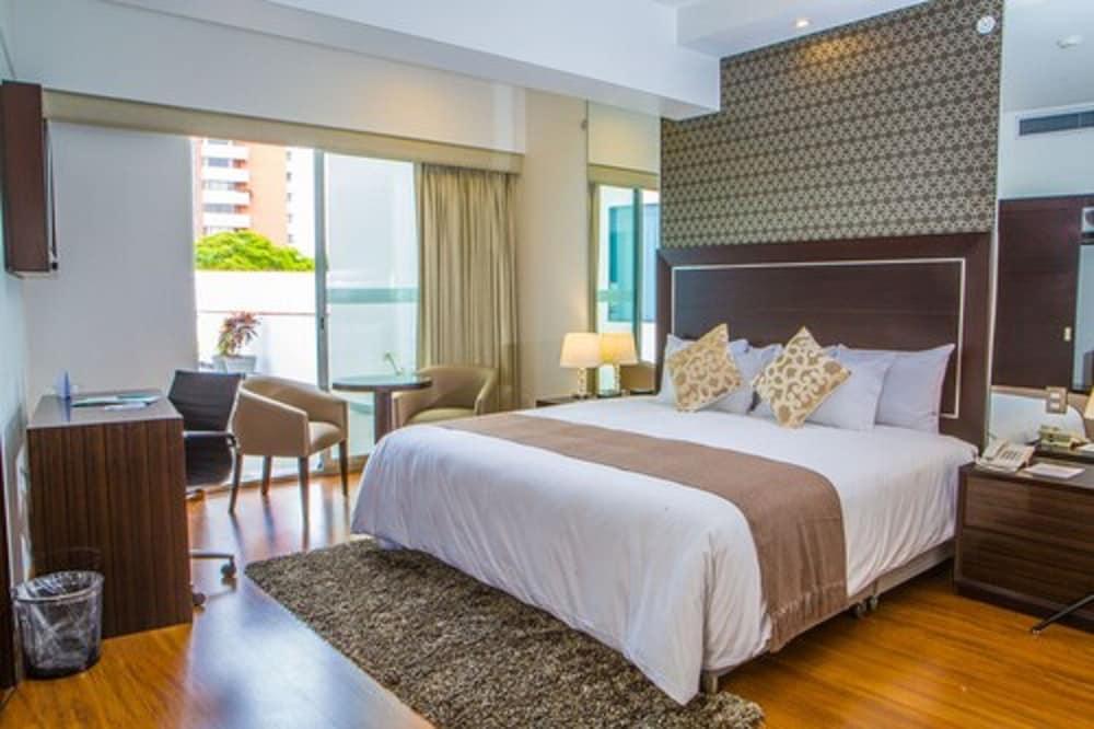 Hotel Jose Antonio Deluxe Lima Exteriér fotografie