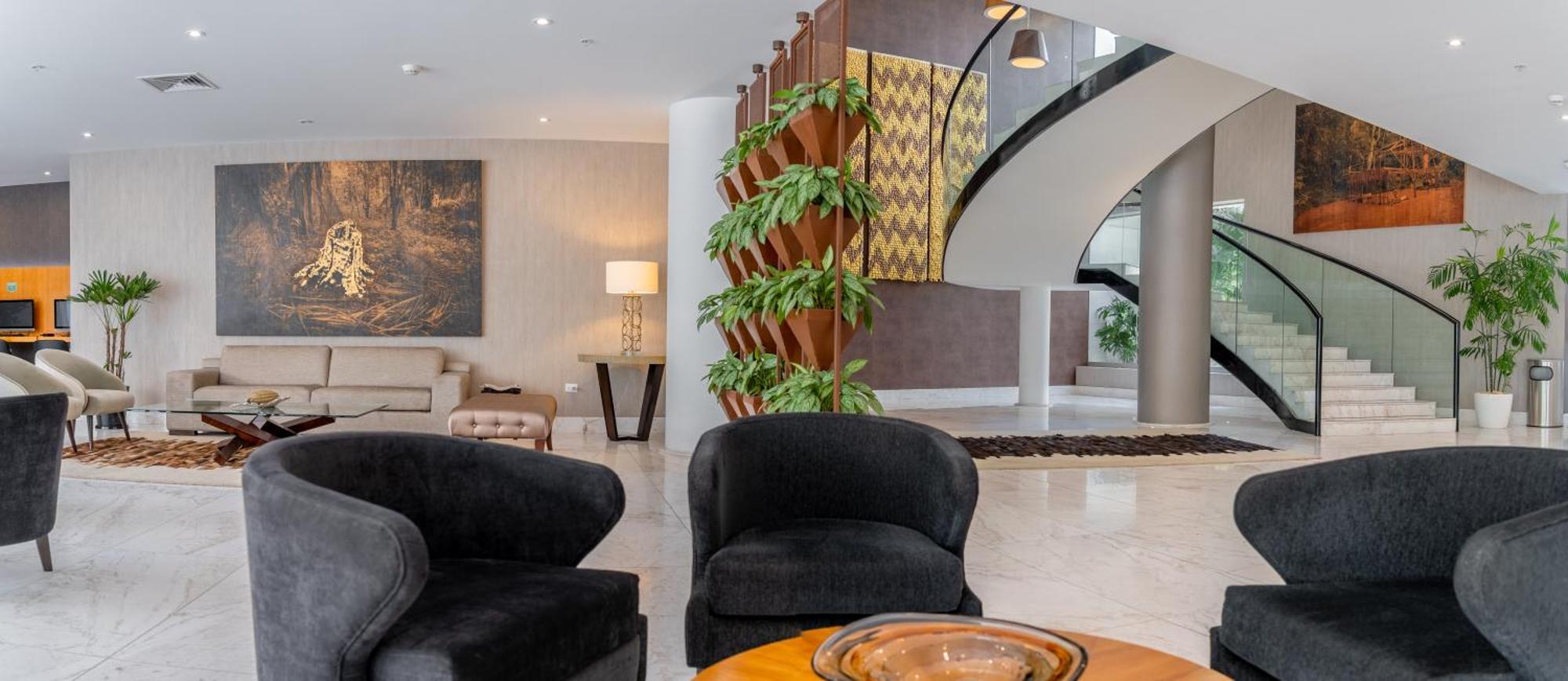 Hotel Jose Antonio Deluxe Lima Exteriér fotografie