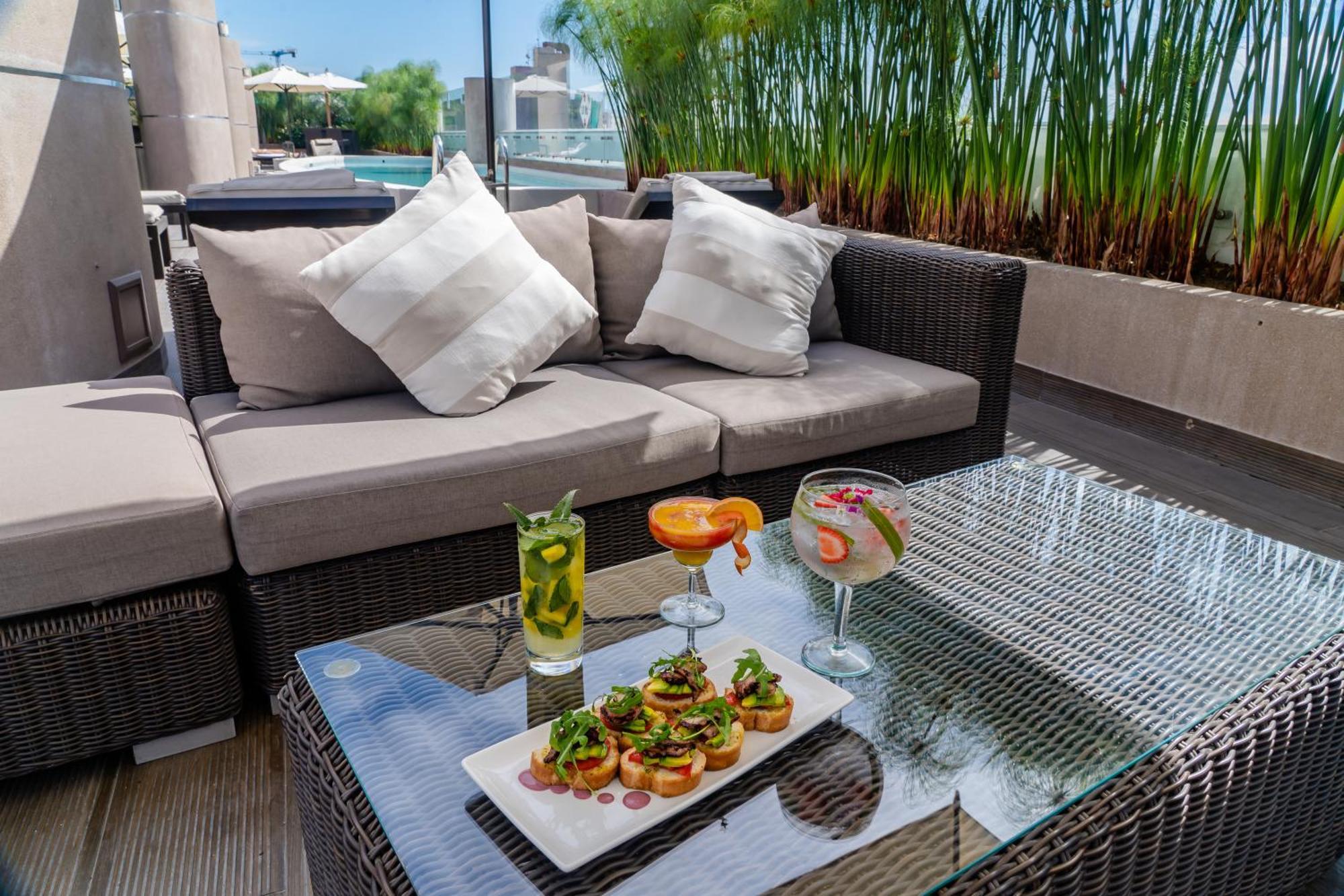 Hotel Jose Antonio Deluxe Lima Exteriér fotografie