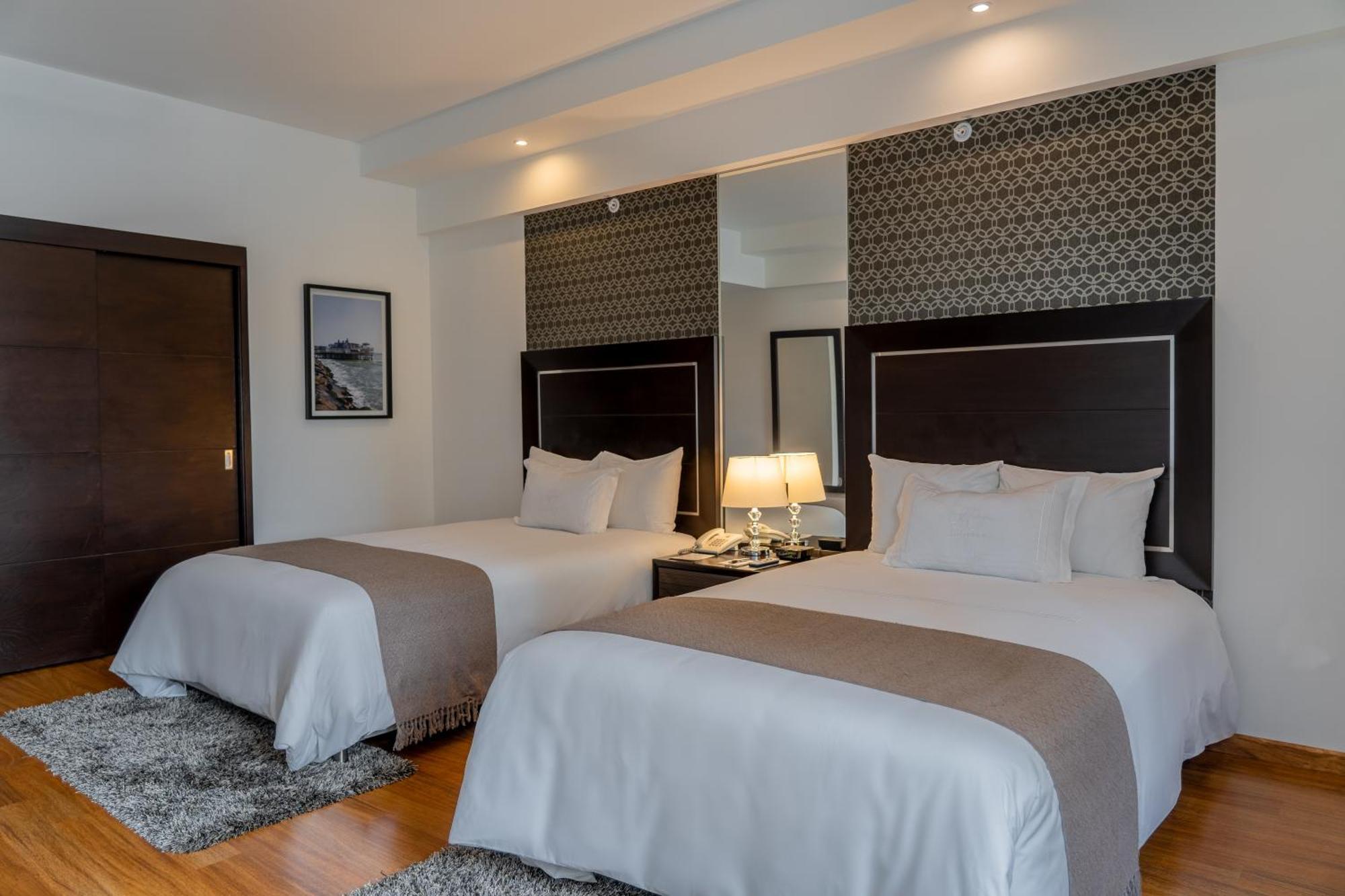 Hotel Jose Antonio Deluxe Lima Exteriér fotografie