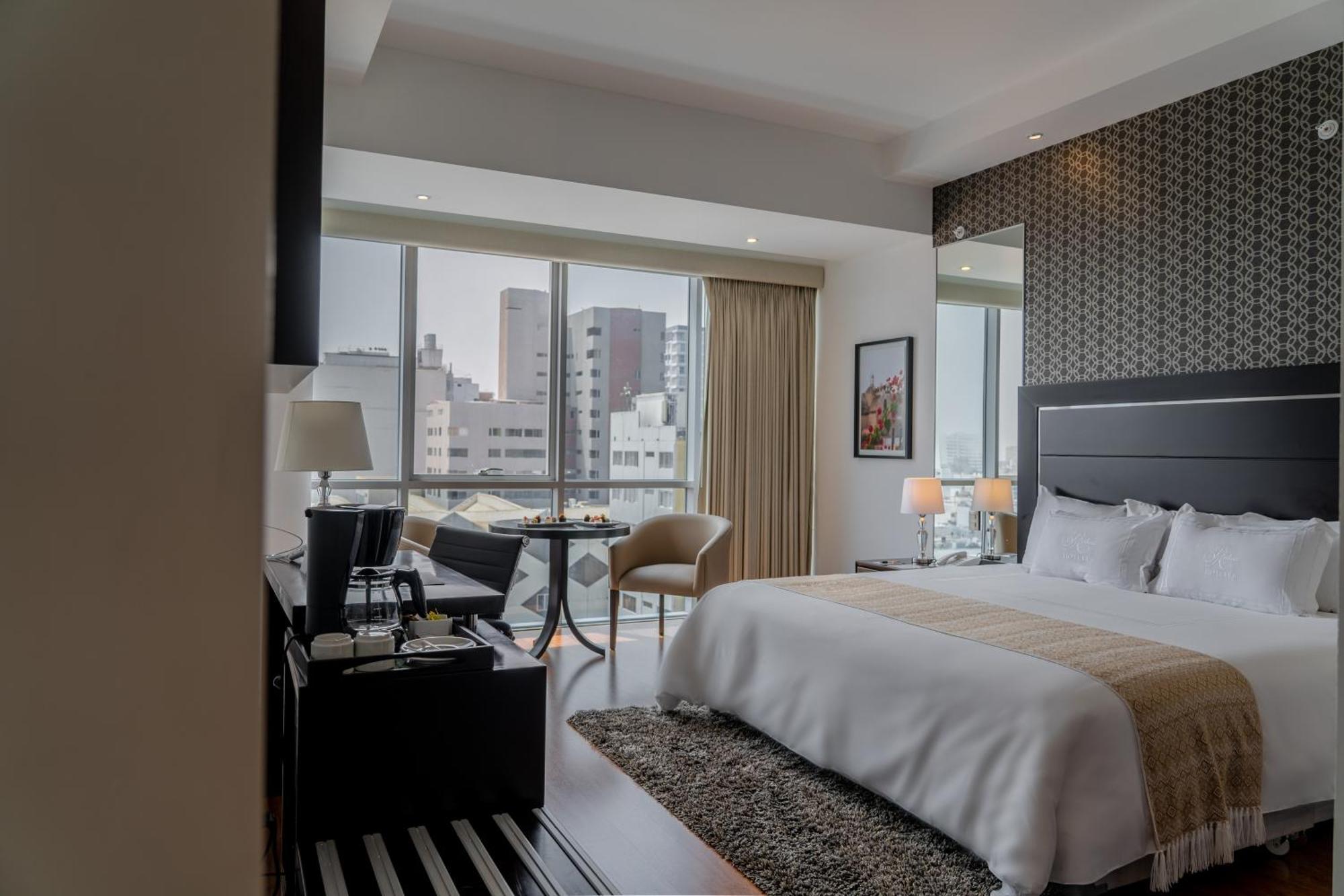 Hotel Jose Antonio Deluxe Lima Exteriér fotografie