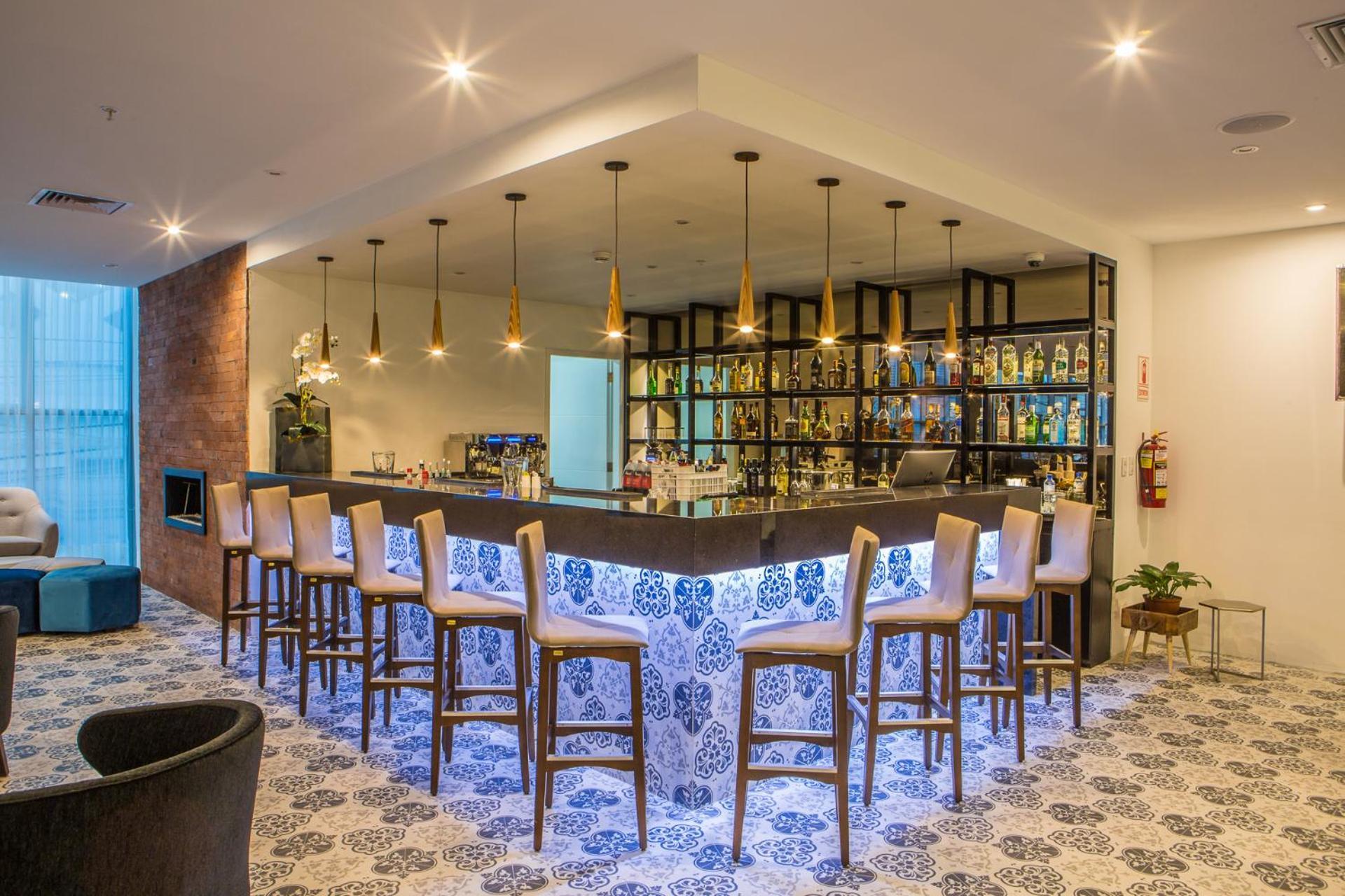 Hotel Jose Antonio Deluxe Lima Exteriér fotografie