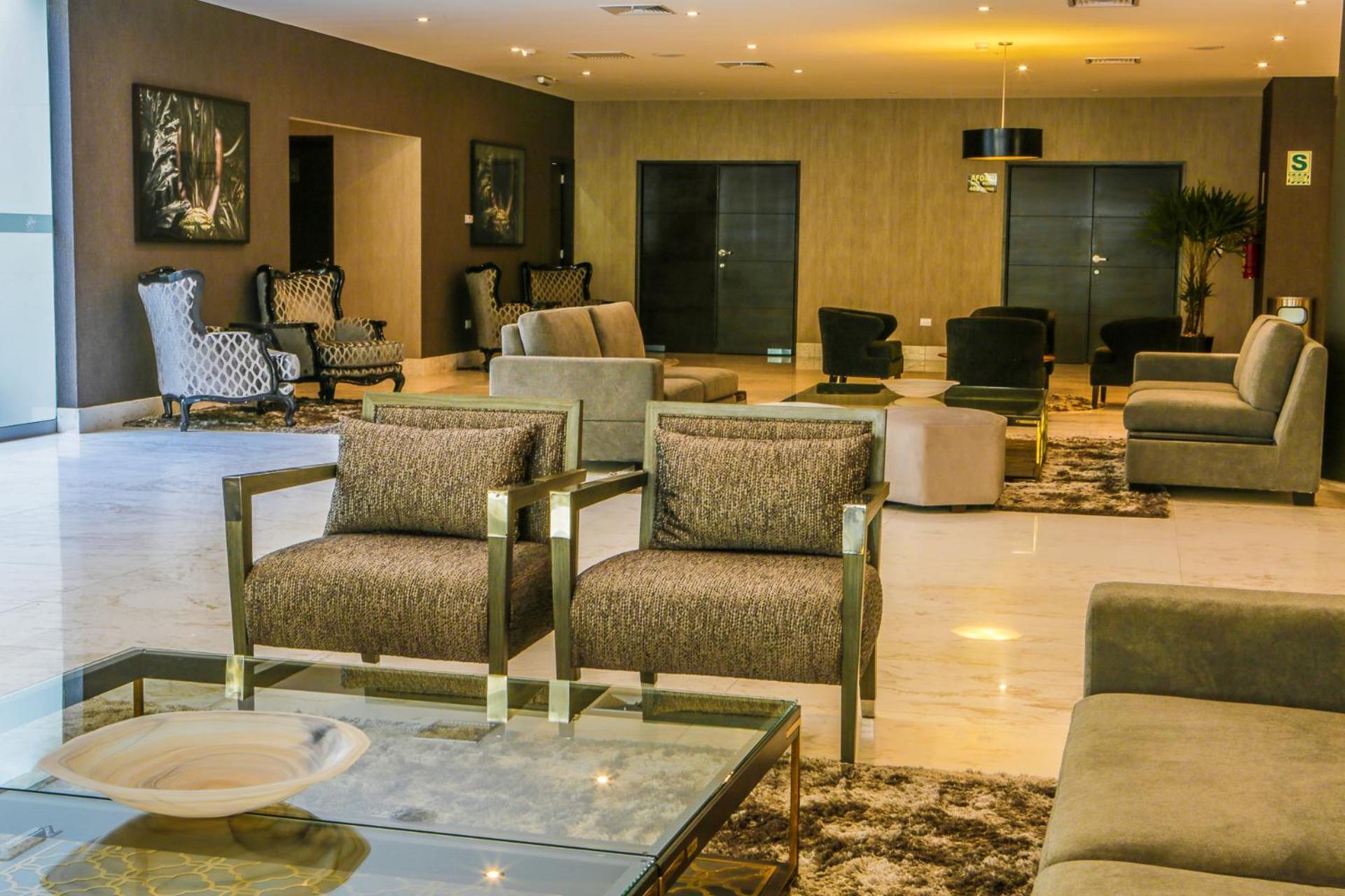 Hotel Jose Antonio Deluxe Lima Exteriér fotografie