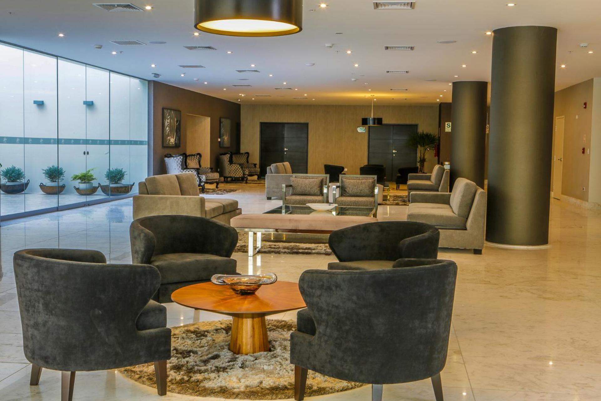 Hotel Jose Antonio Deluxe Lima Exteriér fotografie