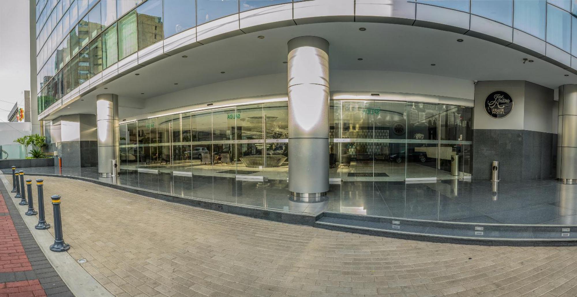Hotel Jose Antonio Deluxe Lima Exteriér fotografie