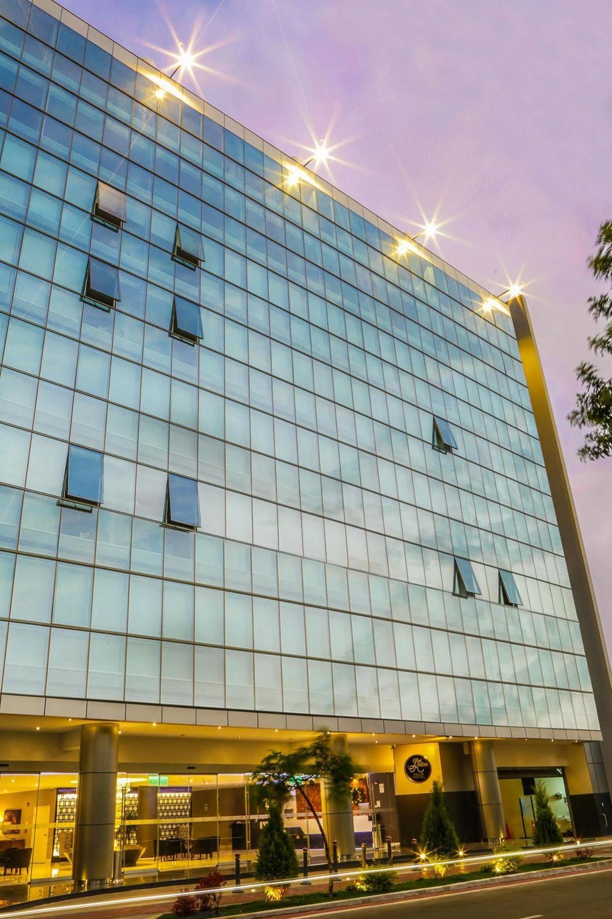 Hotel Jose Antonio Deluxe Lima Exteriér fotografie