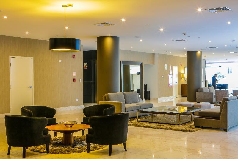 Hotel Jose Antonio Deluxe Lima Exteriér fotografie