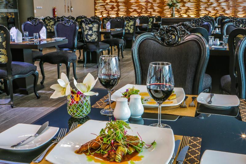 Hotel Jose Antonio Deluxe Lima Exteriér fotografie