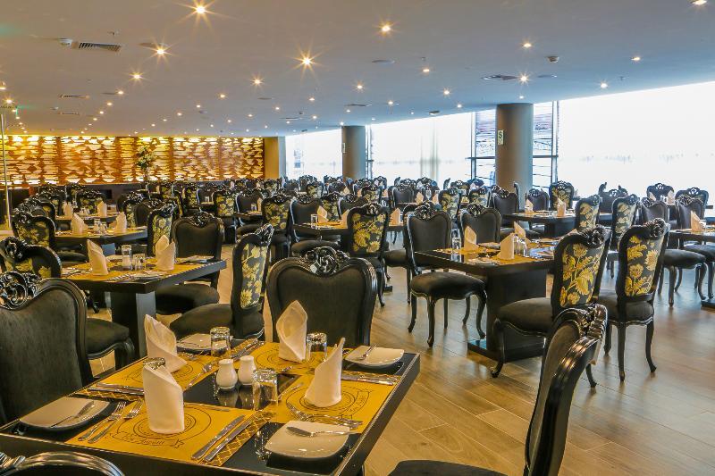 Hotel Jose Antonio Deluxe Lima Exteriér fotografie