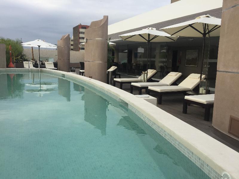 Hotel Jose Antonio Deluxe Lima Exteriér fotografie