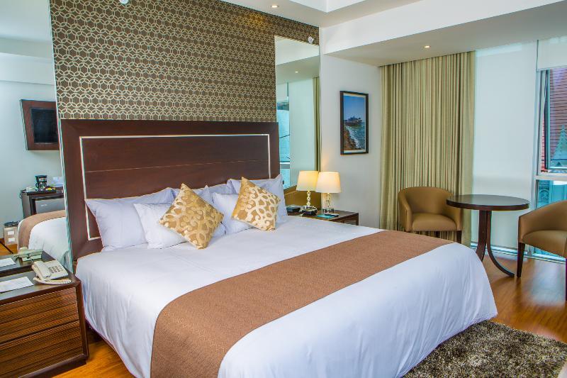 Hotel Jose Antonio Deluxe Lima Exteriér fotografie