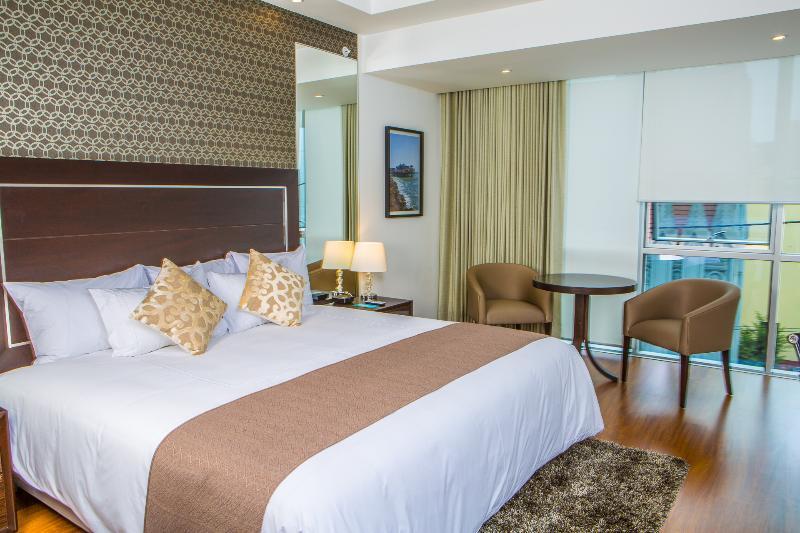 Hotel Jose Antonio Deluxe Lima Exteriér fotografie